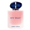 A studio shot of a Giorgio Armani My Way perfume bottle. Voir les images du produit