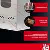 Räucherofen 7012 + Rauchgenerator Produktbild-Vorschau 4