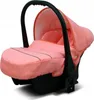 BabyLux® Lilly | Kočík 4v1 Set | Dahlia | Kombinovaný kočík Náhľad obrázku produktu 4