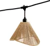 E27 Verbindbare Lichterkette RAFFY STRING 6m Produktbild-Vorschau 1