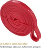 SUPERLETIC Powerbands, Widerstands-Fitness-Bänder, Pullup Produktbild-Vorschau 3