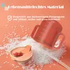2PCS Auslaufsichere Trinkbecher, 300 ml mit 2 Griffen und Produktbild-Vorschau 2