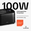 Klarstein FrostFusion Eismaschine mit Kompressor – 1L Produktbild-Vorschau 3