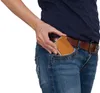 Geldbörse Börse Smart Wallet Leder Damen klein Furbo Tony Produktbild-Vorschau 8