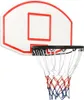 vidaXL Basketbalový koš bílý 71x45x2 cm Polyethylen Náhled obrázku produktu 7