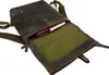 Greenburry Vintage Revival Leder Rucksack braun Backpack Produktbild-Vorschau 12