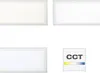 BRILLIANT modernes LED Panel Aufbaupaneel LANETTE | Produktbild-Vorschau 3