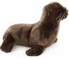 Carl Dick Seelöwe braun ca. 24cm lang, ca. 18cm hoch 2926 Produktbild-Vorschau 5