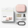 Custodia in silicone Ringke per AirPods Pro 3 - rosa Anteprima dell’immagine prodotto 5