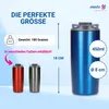 Kaffeebecher to go 450 ml 'Arabica' - Trinkbecher mit Produktbild-Vorschau 4