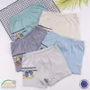 5 Jungen Boxershorts Unterhosen aus Baumwolle Unterwäsche - Produktbild-Vorschau 2
