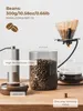 Kaffeedose Glas 900ml Luftdicht mit Ventil für Kaffeebohnen Produktbild-Vorschau 5