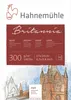 Hahnemühle Aquarellblock 12 Bl. Britannia matt 17x24cm 300g Produktbild-Vorschau 1