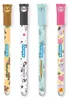 Roller "Spinny Pen Animal", 0,7/0,35mm, löschbar, 4 Stück, Produktbild-Vorschau 2