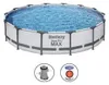 Bestway 56595 Rund Aufstellpool aus Stahl Pro Max 427x84 cm Produktbild-Vorschau 24