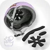 Kinder Fahrradhelm Bergen NINO XS/S für Mädchen, Produktbild-Vorschau 9
