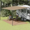 vidaXL Zeltteppich 300x600 cm Taupe Produktbild-Vorschau 1
