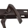 A close-up shot of a brown door handle mechanism. Anteprima dell’immagine prodotto