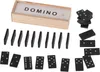 Dřevěné domino rodinná hra + krabice Náhled obrázku produktu 6