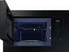 Samsung MG23A7318CK/E1 Einbau-Mikrowelle mit Grill Schwarz Produktbild-Vorschau 4