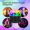 imoshion Rotierenden LED-Disko Licht - Discokugel Produktbild-Vorschau 5