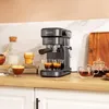 Cecotec Espressomaschine Kaffeemaschine Cafelizzia 890 Grau Produktbild-Vorschau 4