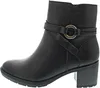 Remonte  Damenschuhe Stiefeletten Schwarz Freizeit Productafbeelding-voorbeeld 4