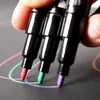 Marker akrylowy TOUCH nieprzezroczysty cienki, brązowy Podgląd zdjęcia produktu 9