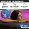 BRAST Whirlpool aufblasbar MSpa Aurora mit LED-Beleuchtung Produktbild-Vorschau 7