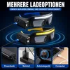 LED-Schutzbrille mit Licht 2er Set, 5 Modi USB-C aufladbar, Produktbild-Vorschau 3