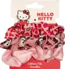Hello Kitty Scrunchie Haargummi-Set 3 Stk. Produktbild-Vorschau 5