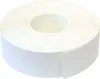 A roll of white tape on a white background. Produktbild-Vorschau
