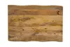 Baumkantentisch Mangoholz Esstisch Vintage-Optik 160 x 85 Produktbild-Vorschau 7