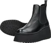 Steve Madden - Damen - Pegasus Chelsea Boots - Schwarz - Produktbild-Vorschau 20