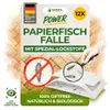 Papierfische Falle mit Spezial-Lockstoff - 12x Fallen - Produktbild-Vorschau 1
