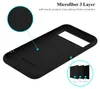 Cadorabo Hülle für Google PIXEL 6 Hülle Silikon Handyhülle Produktbild-Vorschau 5