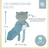 Bieco Grenouille Doudou avec doudou | 30 cm | Peluche Voir les images du produit 4