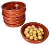 set de 6 bols en terre cuite Cazuela Bruno Ø 20cm taille L Voir les images du produit 3