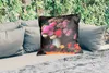MuchoWow® Outdoor Kissen - Obst - Rosa - Stilleben - 60x60 Produktbild-Vorschau 2