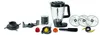 Robot multifonction 2l 1000w gris - Moulinex - FP825E10 - Voir les images du produit 3