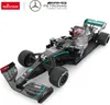 Mercedes-AMG F1 W11 EQ Performance RASTAR model 1:18 Produktbild-Vorschau 12