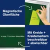 Magnetoplan Design-Kreidetafel SP mit Ablageleiste - Produktbild-Vorschau 2