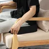 HOMCOM Coussin orthopédique Coussin ergonomique pour chaise Voir les images du produit 8
