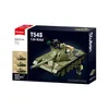 Sluban Model stredného tanku (MBT) 3v1 M38-B1135 Náhľad obrázku produktu 5