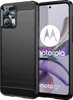 Karbónové puzdro Puzdro pre Motorola Moto G13 Black Náhľad obrázku produktu 2