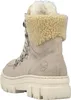 Rieker Schnürstiefel Beige Produktbild-Vorschau 9
