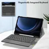 FINTIE Tastatur Hülle für Samsung Galaxy Tab S10 Lite/S10 Produktbild-Vorschau 5