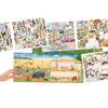 Depesche Create your Farm - Malbuch mit Stickern Produktbild-Vorschau 4