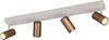 Reality Lampade Faretto da soffitto TARYN a 4 luci BHT Anteprima dell’immagine prodotto 1