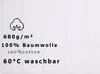 Betz Badvorleger 50x70 cm DELUXE Badematte Badteppich Produktbild-Vorschau 3
